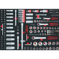 KS Tools 711.0180 dopsleutel & dopsleutelset Stopcontactset