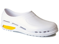 GIMA 20010 calzatura antinfortunistica Unisex Adulto Bianco