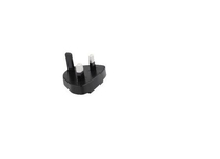 CoreParts MBXUSBC-GPPLUG-UK power plug adapter Type G (UK) Black