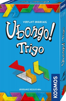 Kosmos Ubongo Trigo - verflixt dreieckig