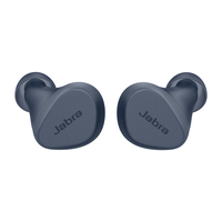 Jabra Elite 2 Headset Vezeték nélküli Hallójárati Hívás/zene Bluetooth Sötétkék