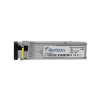 BlueOptics AC-SFP-BIB-LXE-BO netwerk transceiver module Vezel-optiek 1250 Mbit/s