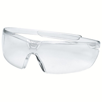 Uvex pure-fit Veiligheidsbril Polycarbonaat (PC) Transparant