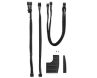 Lenovo 4XF1M24242 cable de transmisión Negro