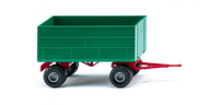 Wiking 038837 makett Teherautó/utánfutó modell Előre összeszerelt 1:87