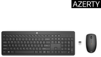 HP Combo tastiera e mouse wireless 230