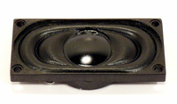 Visaton K 20.40 - 8 Ohm 1 W Full range speaker driver