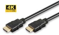 Microconnect 7.5m HDMI - HDMI HDMI cable HDMI Type A (Standard) Black