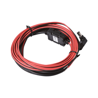 Brother PA-CD-600WR adapter zasilający/ inwentor Automatyczna Czarny, Czerwony