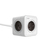 Savio PowerCube PC-02 power extension 3 m 5 AC outlet s 5 AC outlet(s) Type C 3680 W White