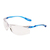 3M DE272944732 occhialini e occhiali di sicurezza Policarbonato (PC) Blu