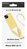 Vivanco Necklace mobiele telefoon behuizingen 15,5 cm (6.1") Hoes Geel