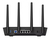 ASUS TUF-AX4200 draadloze router Gigabit Ethernet Dual-band (2.4 GHz / 5 GHz) Zwart