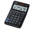 Casio MS-8F calculator Desktop Basisrekenmachine Zwart