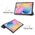 CoreParts MOBX-TAB-S6LITE-8 tablet case 26.4 cm (10.4") Flip case Black