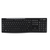 Logitech Wireless Keyboard K270 billentyűzet Vezeték nélküli RF AZERTY Belga Fekete