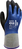 Wonder Grip WG-538 Workshop gloves Black, Blue Acrylic, Nitrile foam, Polyester 12 pc(s)
