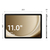 Samsung Galaxy Tab SM-X210 64 GB 27.9 cm (11") 4 GB Wi-Fi 5 (802.11ac) Android 13 Silver