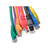 Cables Direct 5m Economy Gigabit Networking Cable - Orange