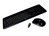 HP 667214-111 toetsenbord Inclusief muis RF Draadloos Zwitsers Zwart