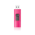 Silicon Power Blaze B05 USB flash meghajtó 128 GB USB A típus 3.2 Gen 1 (3.1 Gen 1) Rózsaszín