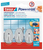 TESA 57543-00012 Indoor Towel hook Chrome 3 pc(s)