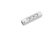 Bachmann 333.417 power extension 2 m 3 AC outlet(s) Grey