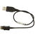 Jabra 14209-06 kabel USB USB A Czarny