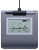 Wacom STU-430 Signature pad Grafiktablett Schwarz, Grau 2540 lpi 96 x 60 mm USB