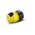 Kärcher 2.645-193.0 water hose fitting Plastic Black, Yellow 1 pc(s)