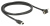 DeLOCK 83589 firewire-kabel 2 m 6-p 9-p Zwart