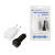 LogiLink PA0109 mobile device charger Black, White Auto, Indoor
