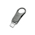 Silicon Power Mobile C80 lecteur USB flash 16 Go USB Type-A / USB Type-C 3.2 Gen 1 (3.1 Gen 1) Titane