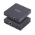 StarTech.com HDMI KVM Extender Over IP Netwerk, 4K 60Hz, Zonder Drivers, HDMI en USB Over Ethernet/CAT6, AVoIP, Zender en Ontvanger Kit, Inclusief Montagekits