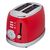 Sogo TOS-SS-5460 broodrooster 6 2 snede(n) 850 W Rood