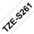 Brother TZE-S261 ruban d'étiquette TZ
