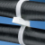 Panduit PLB2S-C kabelbinder Nylon Wit 100 stuk(s)
