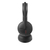 DELL WL3024 Zestaw słuchawkowy Przewodowy i Bezprzewodowy Opaska na głowę Połączenia/muzyka USB Type-C Bluetooth Czarny