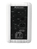 Omnitronic 11036717 Lautsprecher 2-Wege Weiß Kabelgebunden 50 W