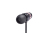 Maroo MA-EP8002 hoofdtelefoon/headset In-ear 3,5mm-connector Zwart, Roze