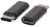 Valueline VLCP60910B tussenstuk voor kabels USB-C USB Micro-B Zwart