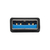 Tripp Lite U360-004-SLIM hálózati csatlakozó USB 3.2 Gen 1 (3.1 Gen 1) Type-A 5000 Mbit/s Fekete