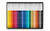 Caran d-Ache 185.324 stylo-feutre Moyen Multicolore 24 pièce(s)