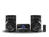 Panasonic SCUX100EK Home-Audio-Minisystem 300 W Schwarz