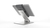 Durable Tablet holder Passzív tartó Táblagép/UMPC Ezüst