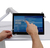 Ergotron 24-600-A68 mueble y soporte para dispositivo multimedia Blanco Tableta Carro multimedia