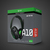 ASTRO Gaming A10 Zestaw słuchawkowy Przewodowa Opaska na głowę Szary, Zielony
