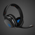 ASTRO Gaming A10 Zestaw słuchawkowy Przewodowa Opaska na głowę Szary, Niebieski