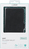 eSTUFF Iphone X Soft Eco wallet mobiele telefoon behuizingen Portemonneehouder Zwart