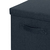 Leitz 61450089 file storage box Cardboard, Fabric Grey